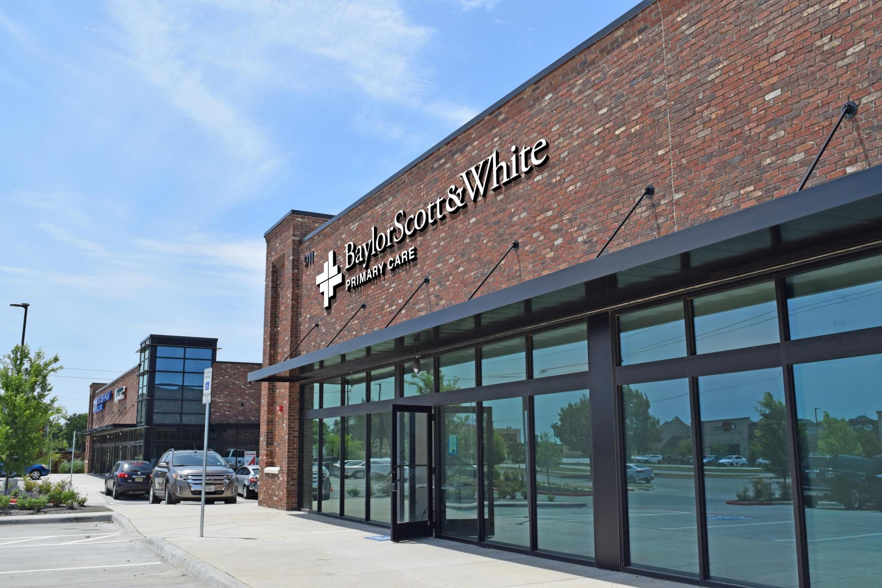 Baylor Scott & White Primary Care SHOP Companies